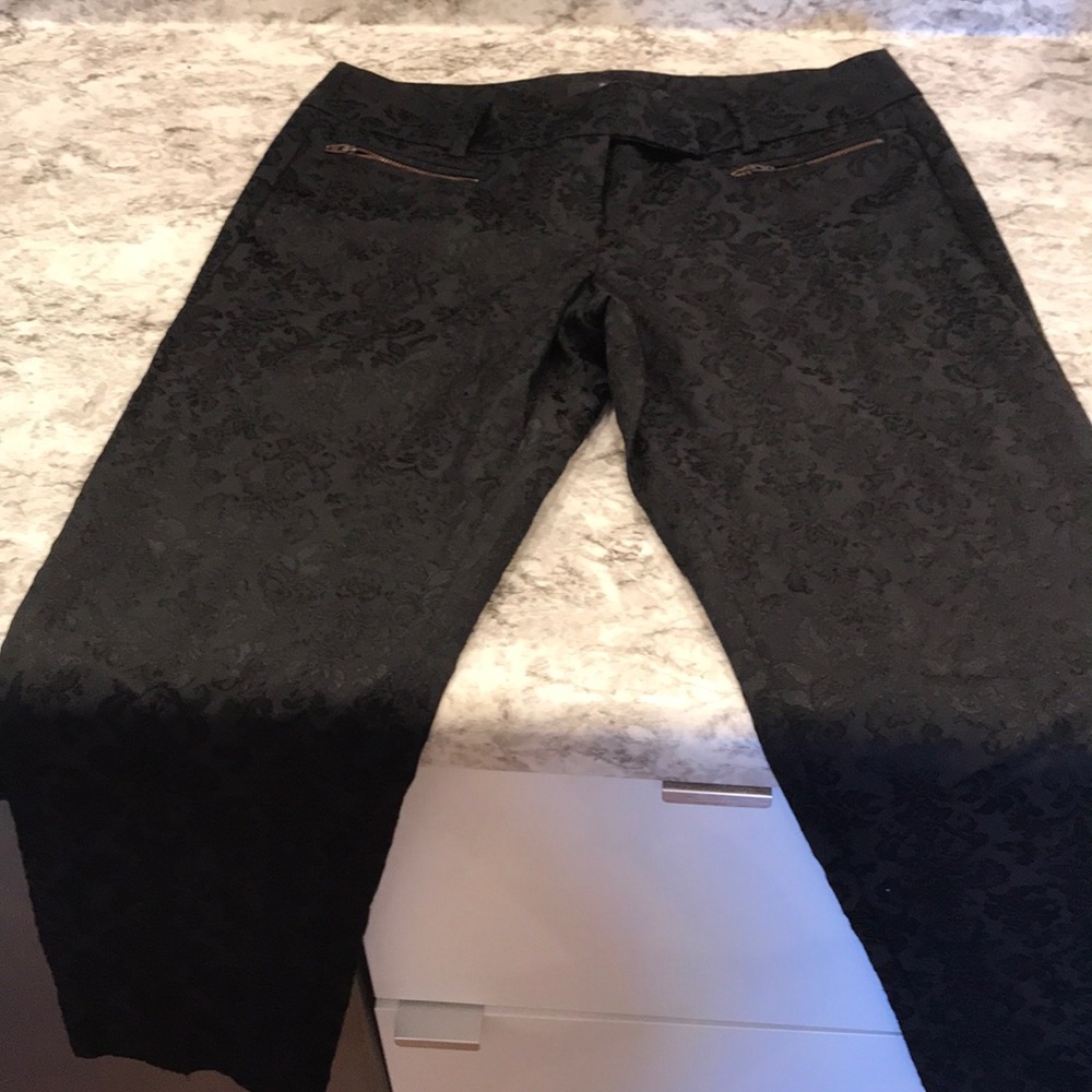 Black pants